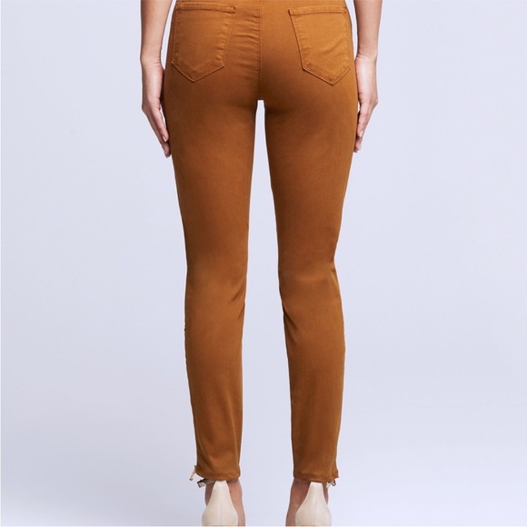 L’Agence Sabine Skinny Jeans Size 27 - Picture 3 of 16